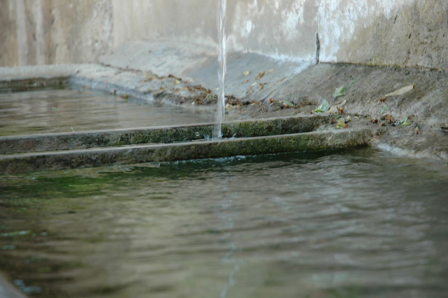 Fontaine Passins - OTSI Morestel