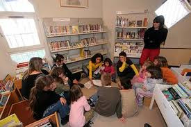 Médiathèque Intercommunale Marie Mauron