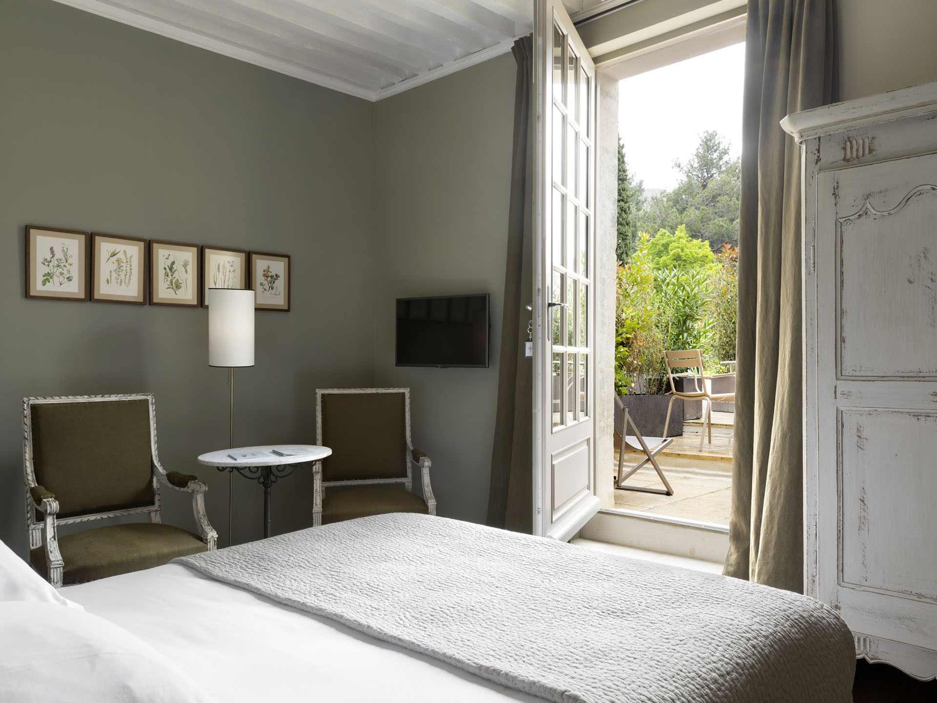 Baumanière Les Baux-de-Provence - photo 5