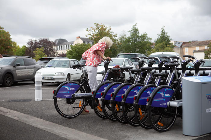 Vélo Modalis | Parking Gambetta