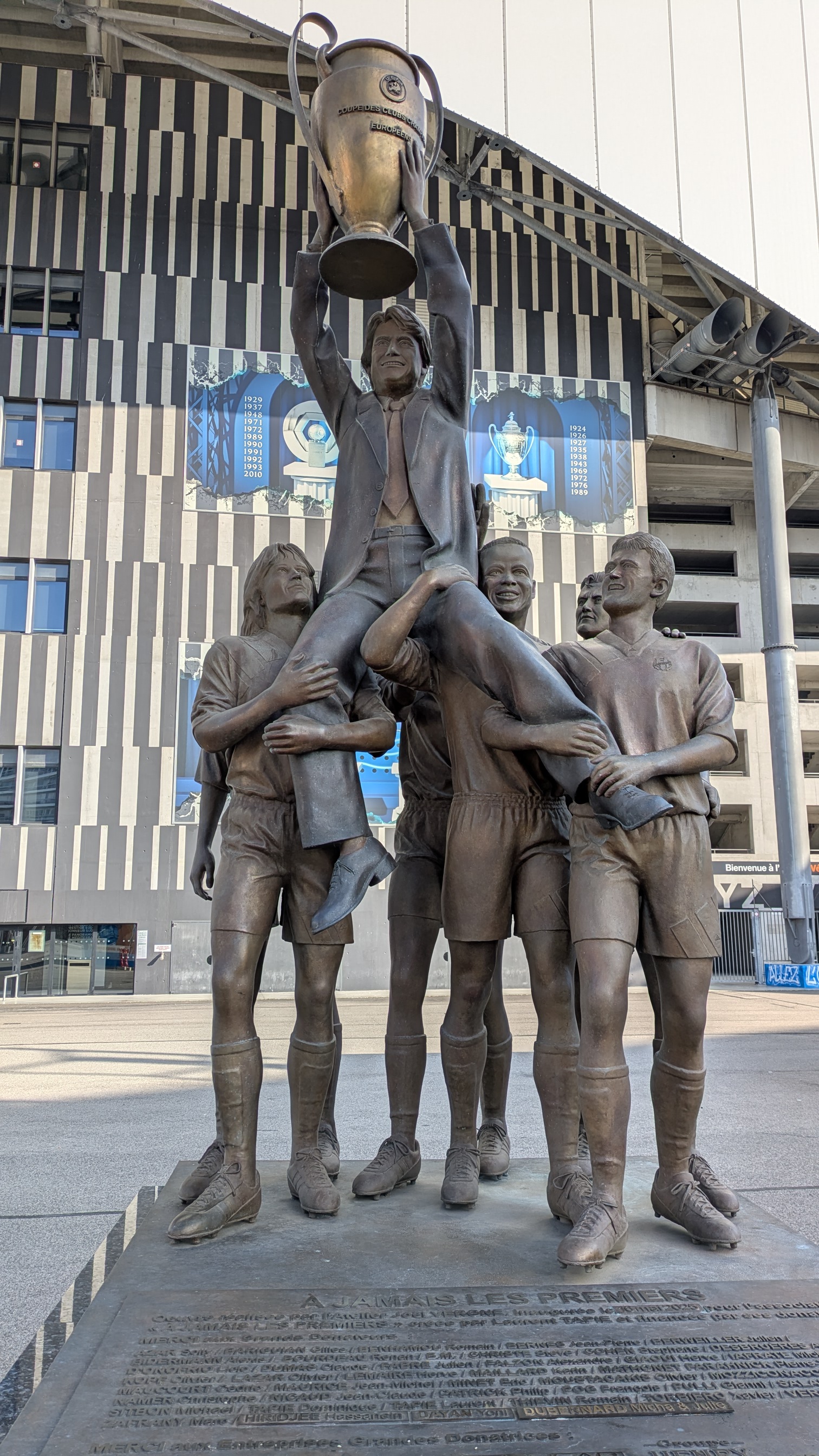 Olympique de Marseille — photo 2