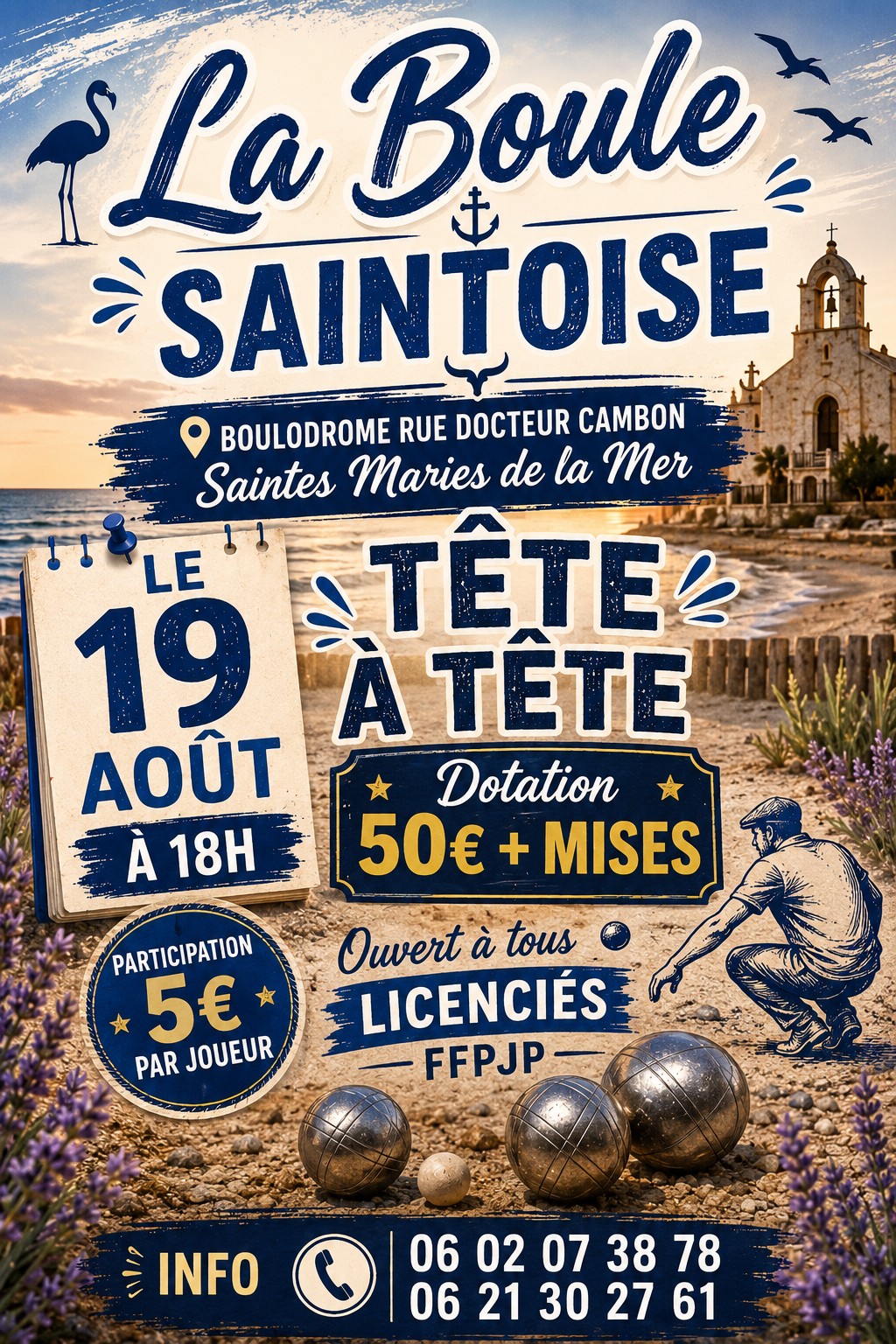 Concours de Boules