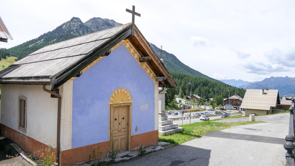 Chapelle Notre Dame des Sept Douleurs