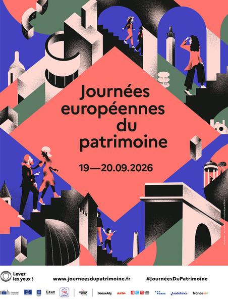 Journées du Patrimoine - Visite guidée de La Couarde