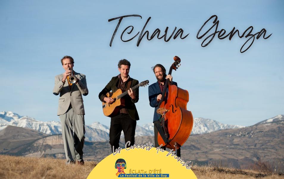 Les Concerts du Marché - Tchava Genza - Festival Eclat(s) d'été_Gap