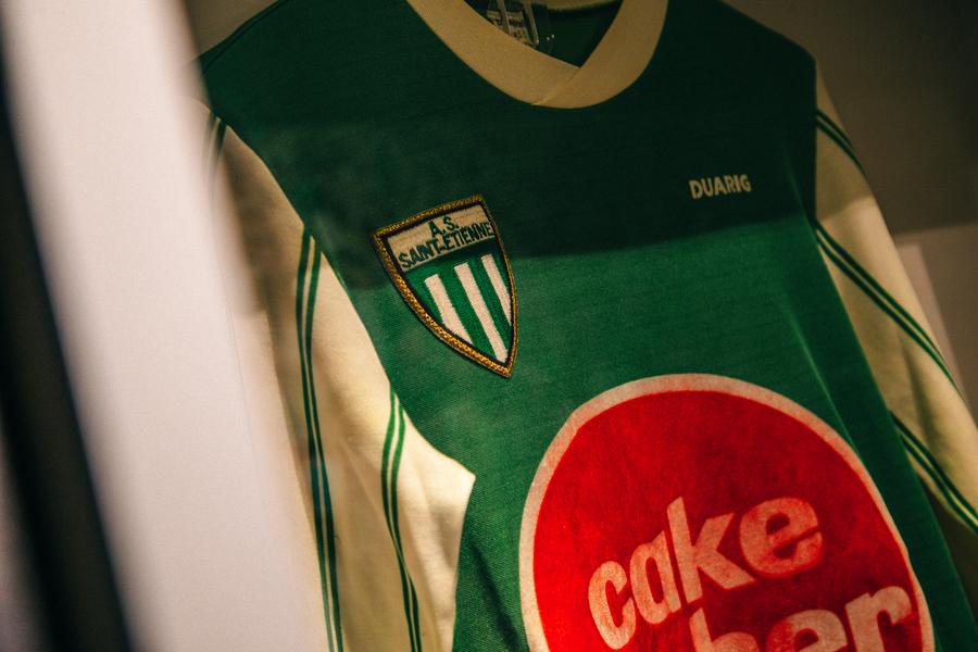 ASSE vs SOCHAUX_Saint-Étienne