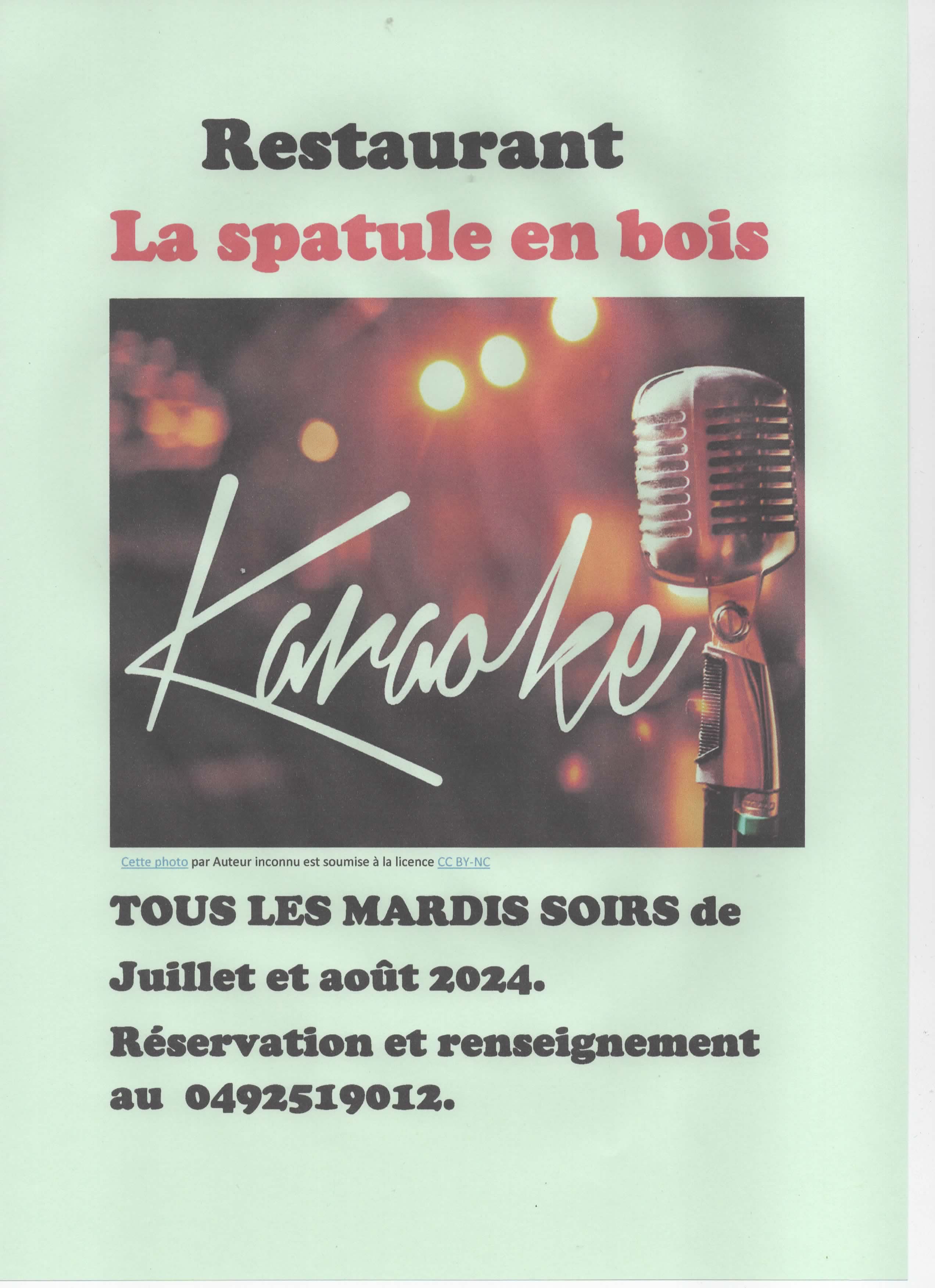 Karaoké