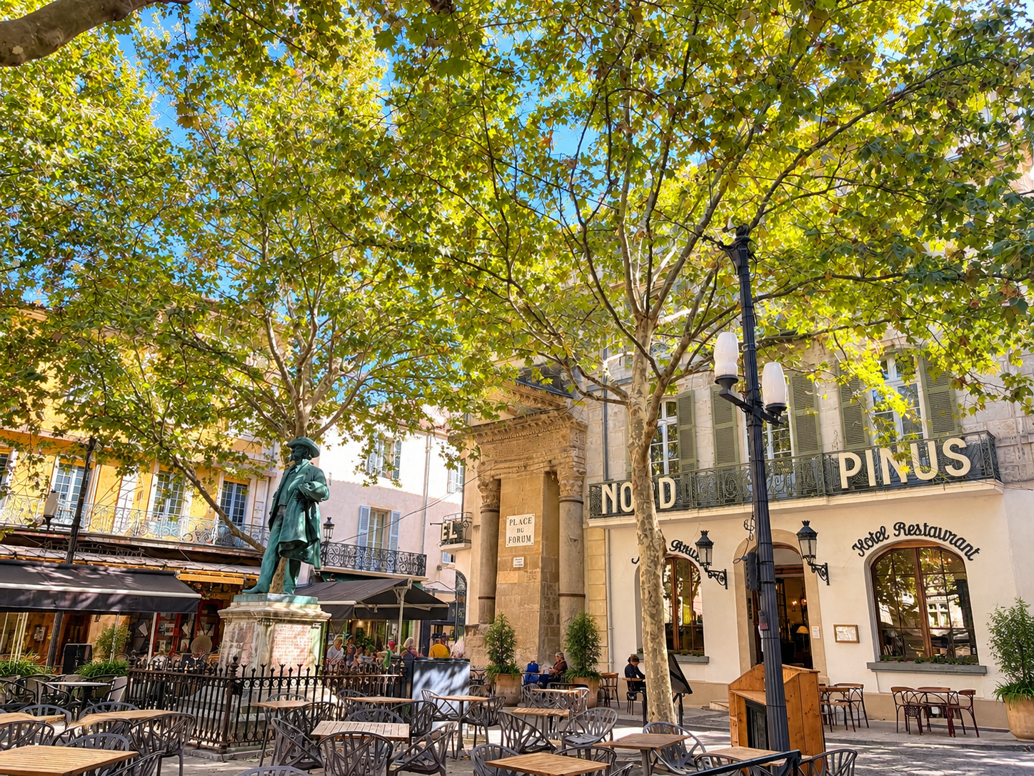 Place du Forum