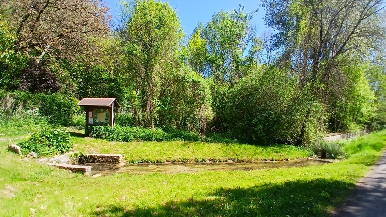 Randonnée patrimoine à vélo