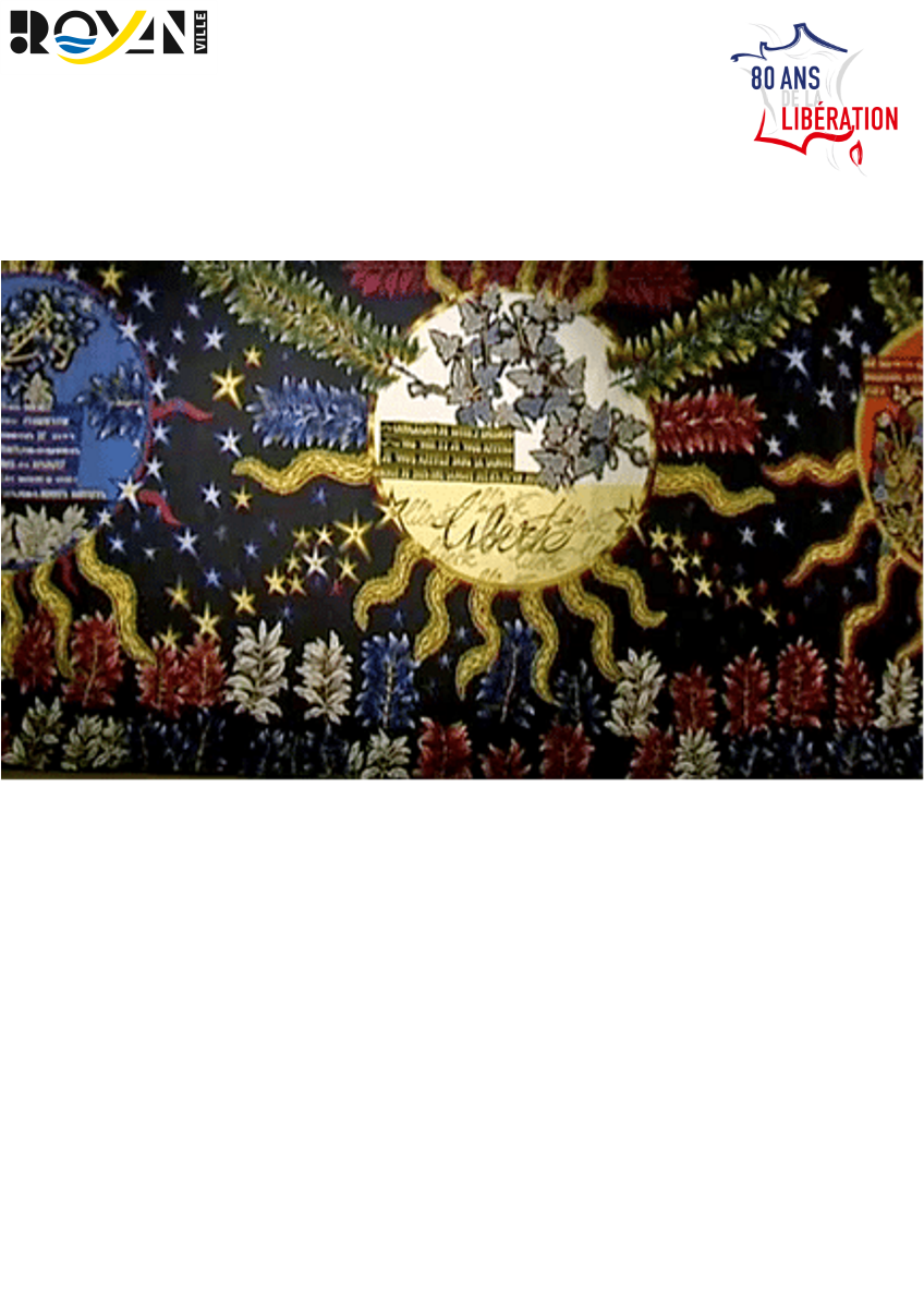 Conférence - La création artistique autour de la Seconde Guerre mondiale