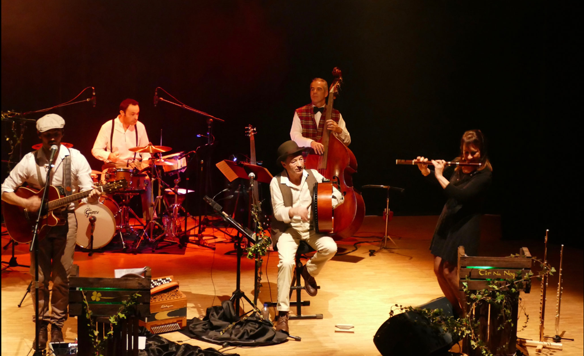Concert : Tir Na Nög | Live à Champagny !