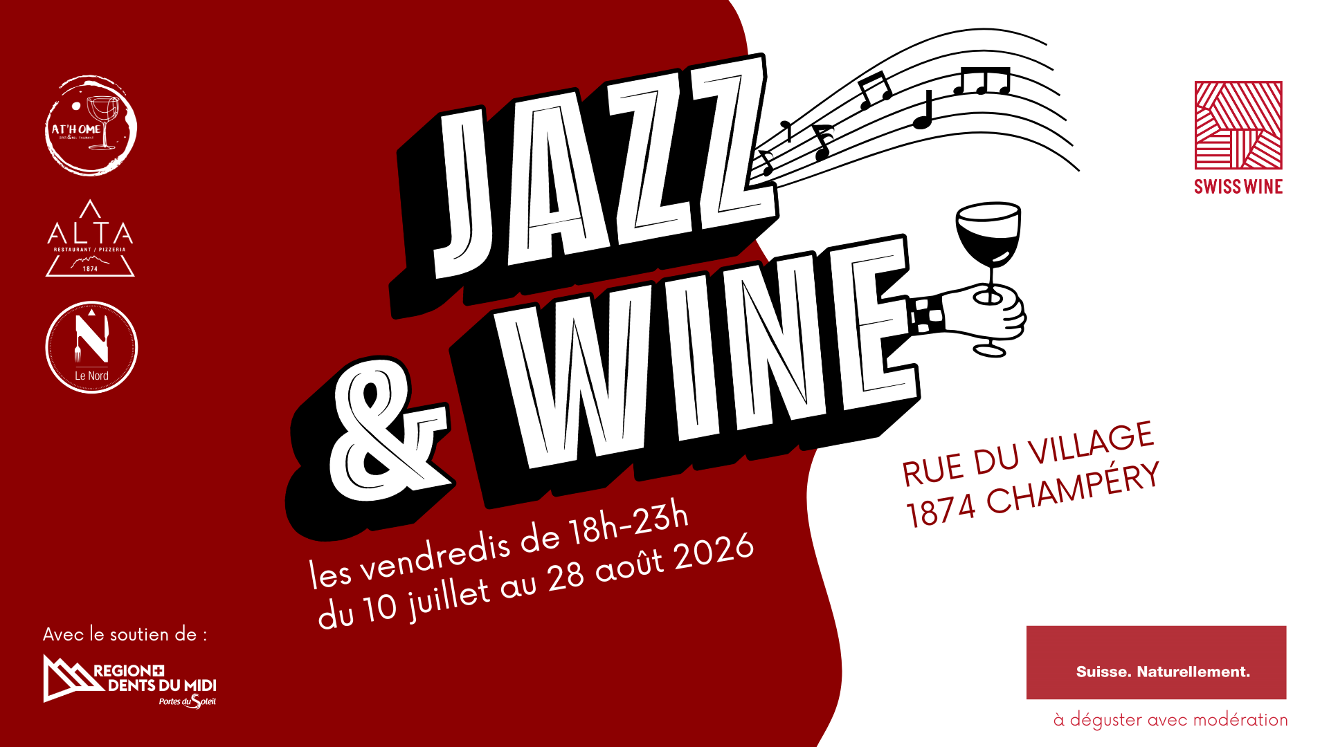 Jazz & Wine