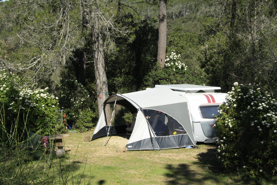 Camping Municipal Pouverels - Cotignac