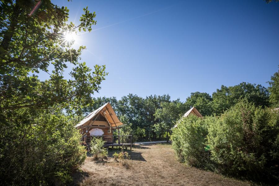 Huttopia Sud Ardèche
