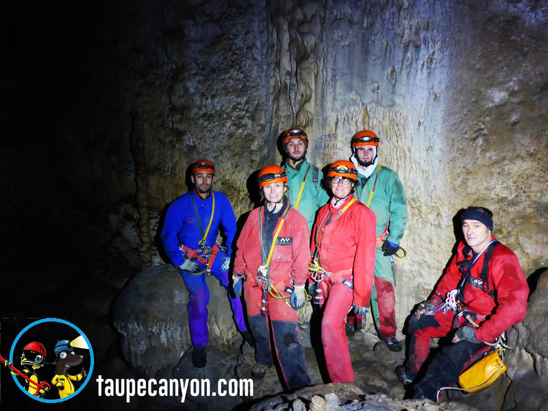 gouffre de la Morgne