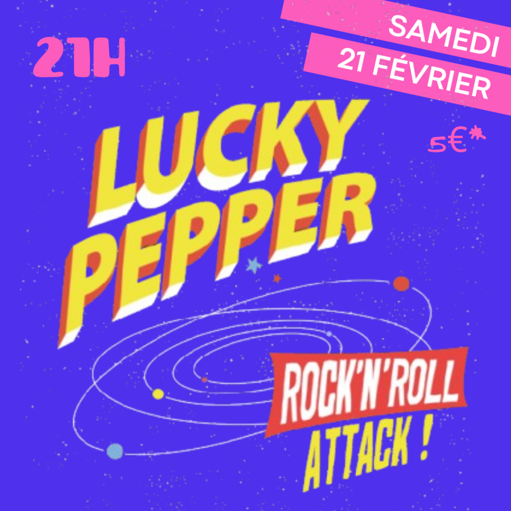 Soirée Rock à La Bigaille