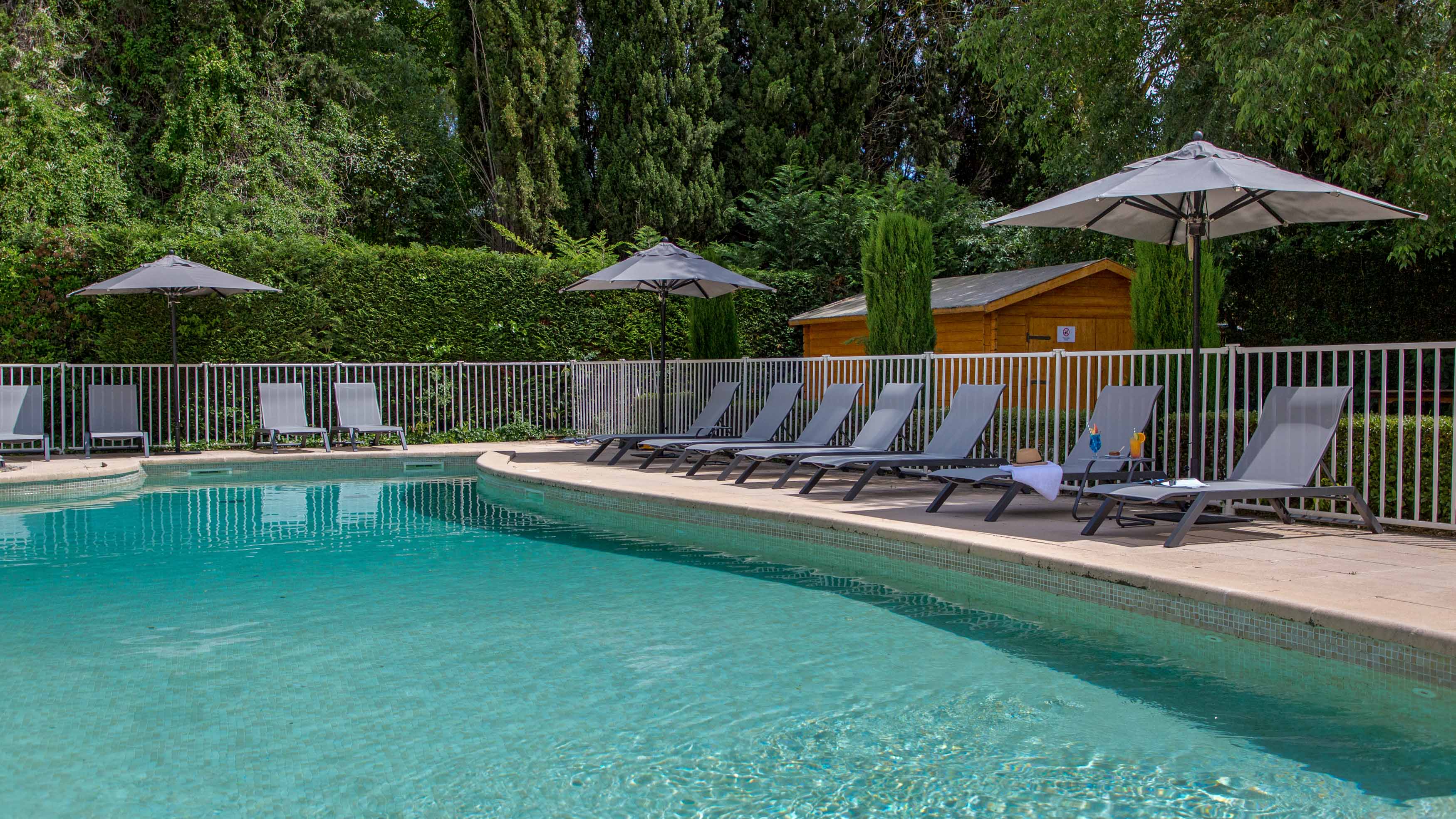 Restaurant Mozami - Novotel Aix-en-Provence Pont de l'Arc