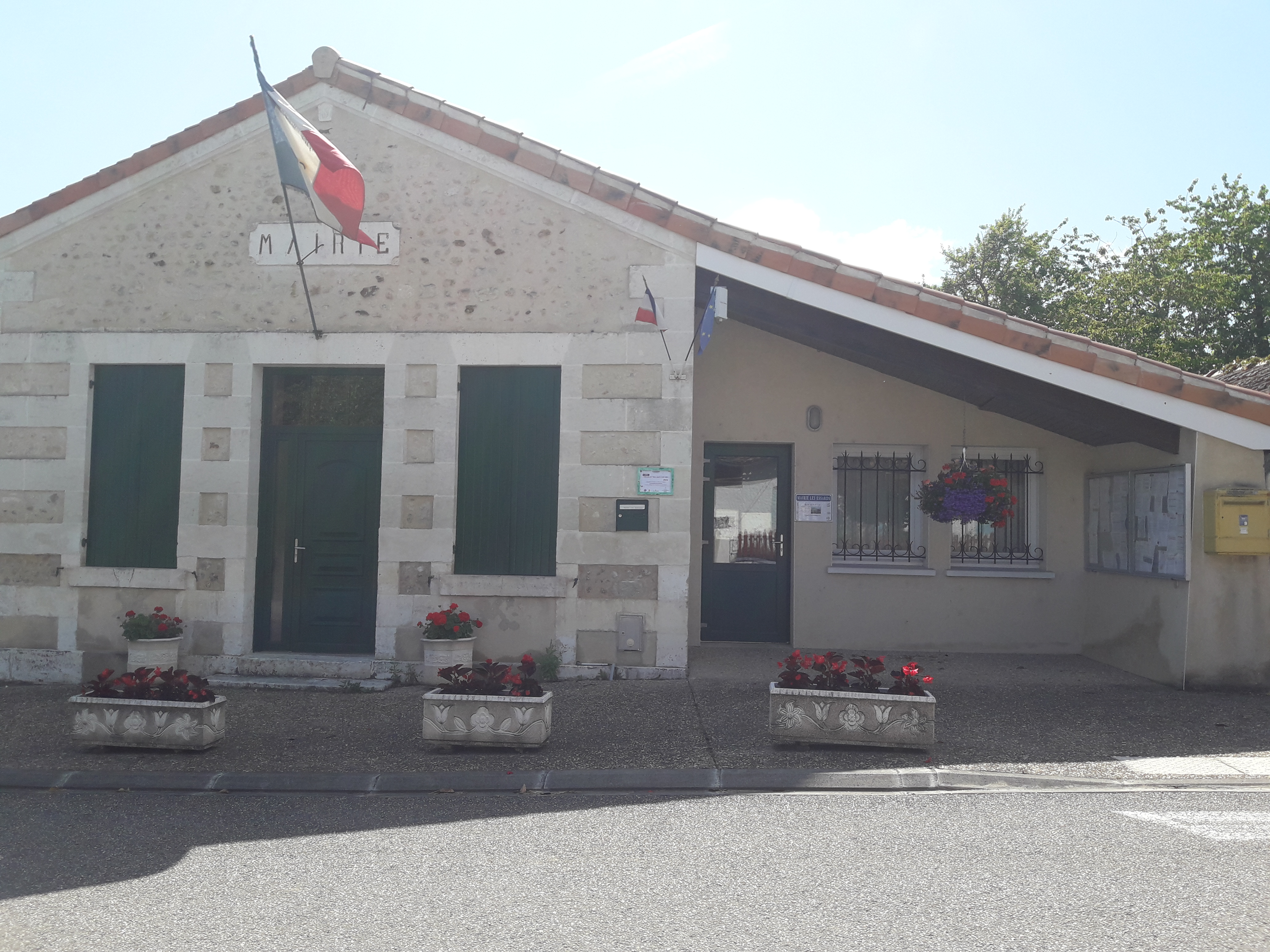 Mairie Les Essards