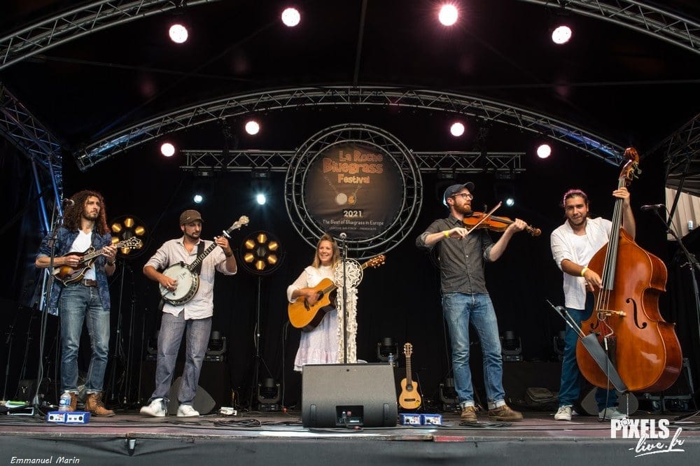 Les concerts du samedi avec Silène et les Dreamcatchers_Embrun