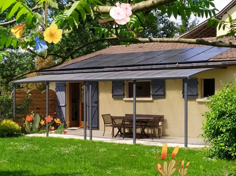 Les Sables - Petit gîte_Brégnier-Cordon