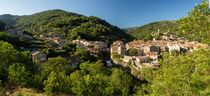 Burzet - Le village ©S.BUGNON