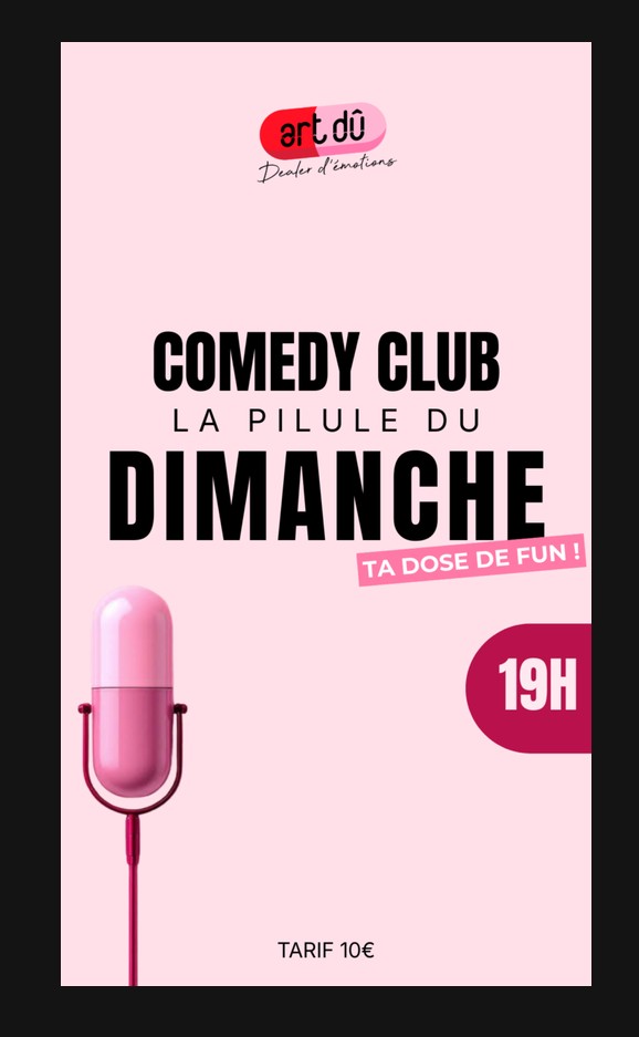 Visuel évènement