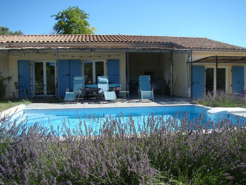 Chambre d'hôtes avec piscine
