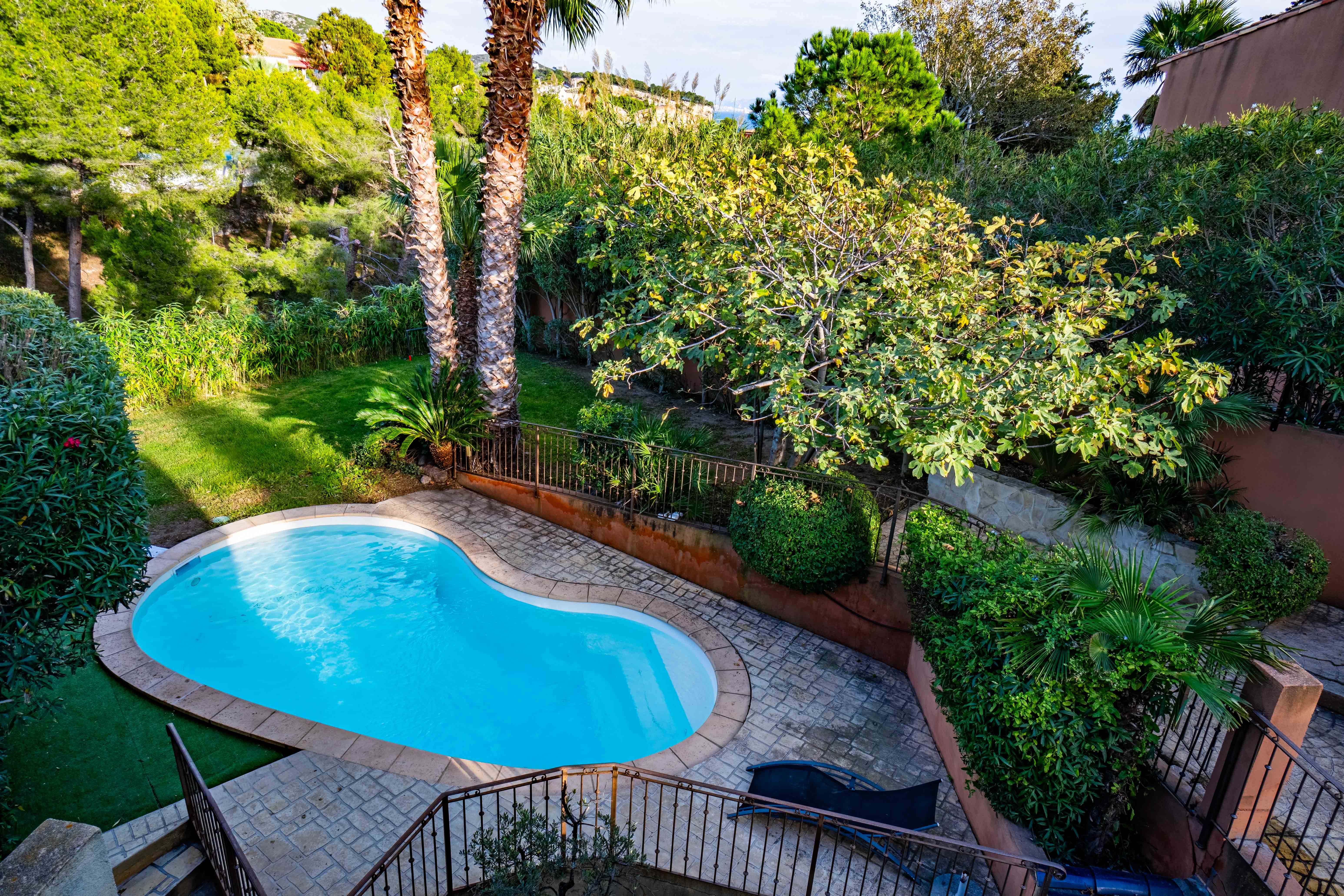 La Loge Bleue Carry, Carry-le-Rouet - photo 21