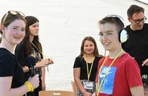 Festival Les Turbulles 2026 : animation Radio Turbulles_Leyrieu - Balcons du Da…