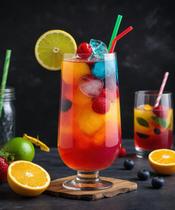 Préparation de 2 cocktails_Saint-Georges-Haute-Ville