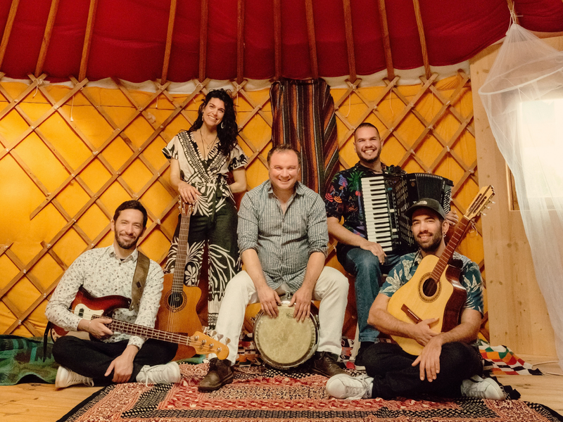 Concert - Kalangata_La Romieu