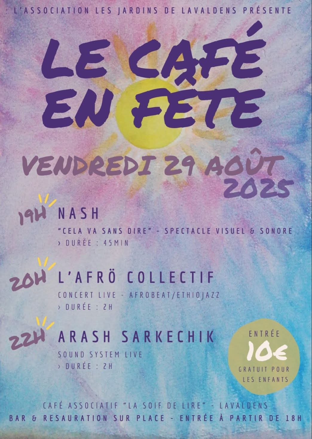 Affiche