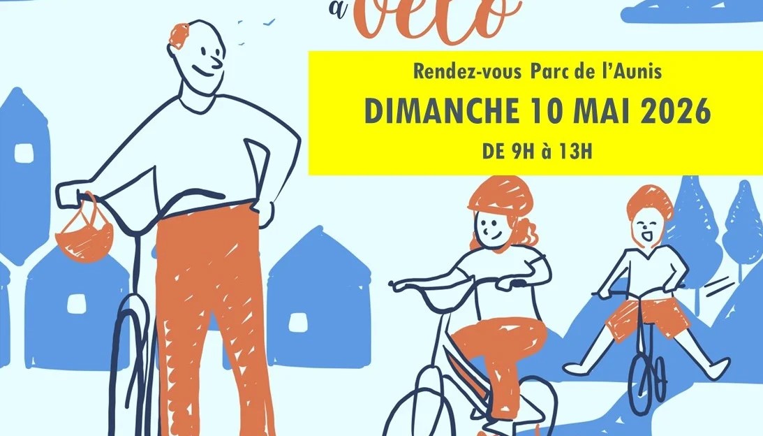 Sport – La balade à Vélo Saint-Xandraise - Mai à vélo