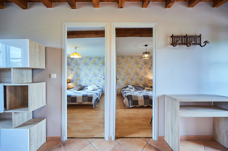 CHARVET Armand - Gîte 1 Le Beaujolais