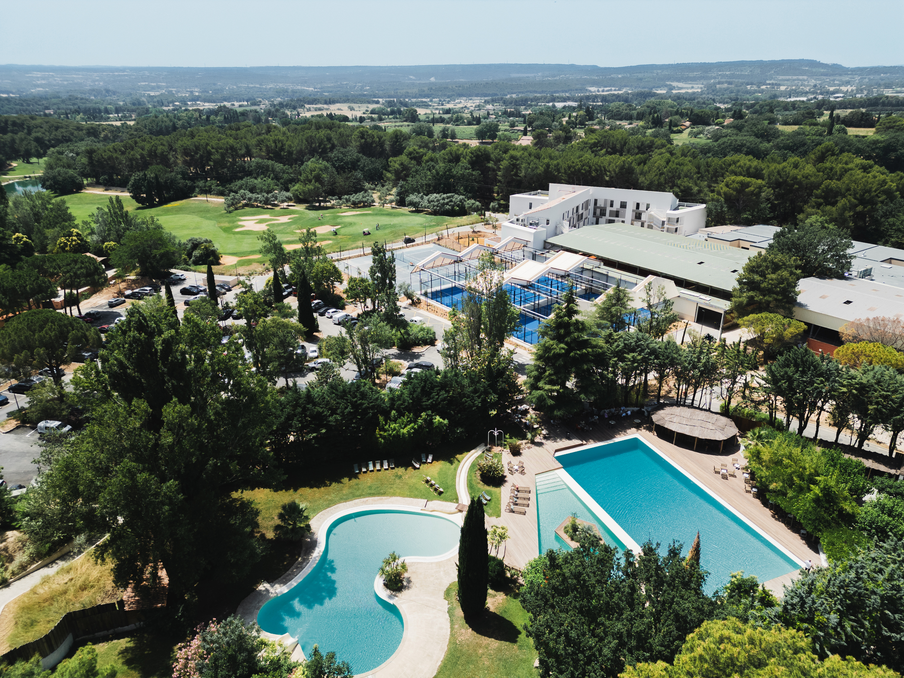 Le set Hôtel & Spa — photo 2