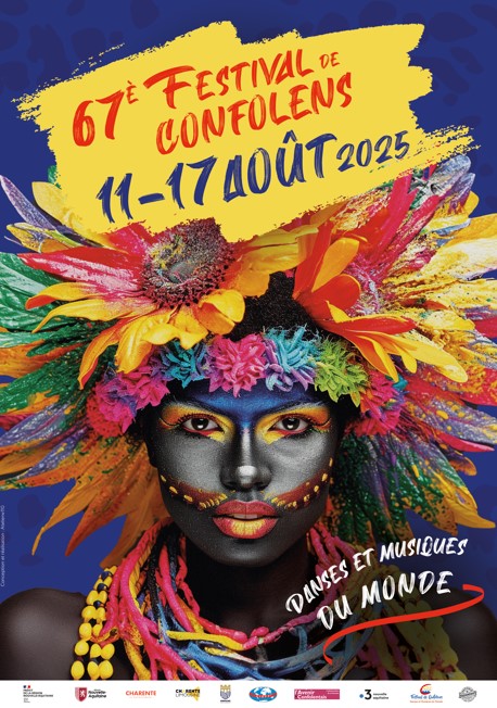 Festival international de Confolens - danses et musiques du monde