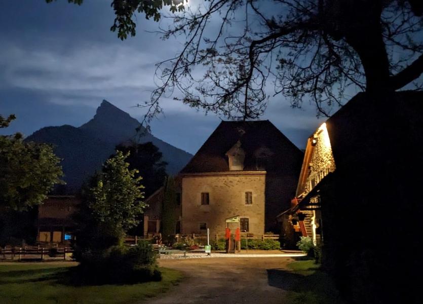 Camping de Martiniere