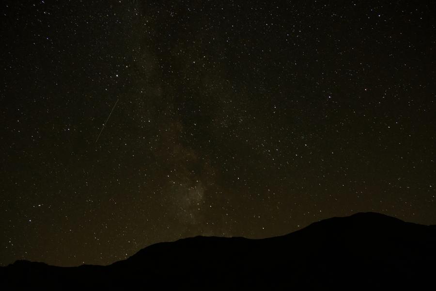 Observation des étoiles