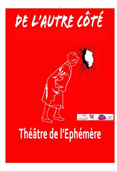 Théâtre " De l'autre côté"_Mauvezin