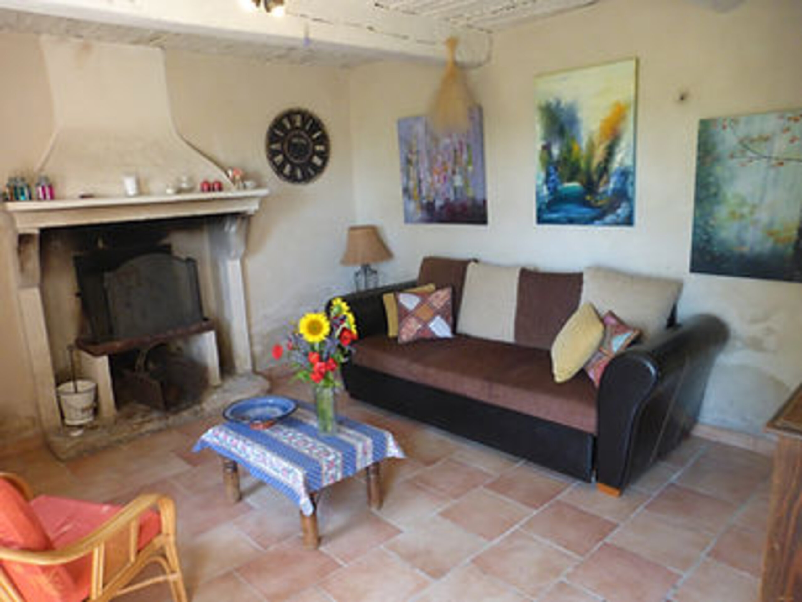 Domaine du Coffre - La Maison de Rosalie, Pertuis - photo 4