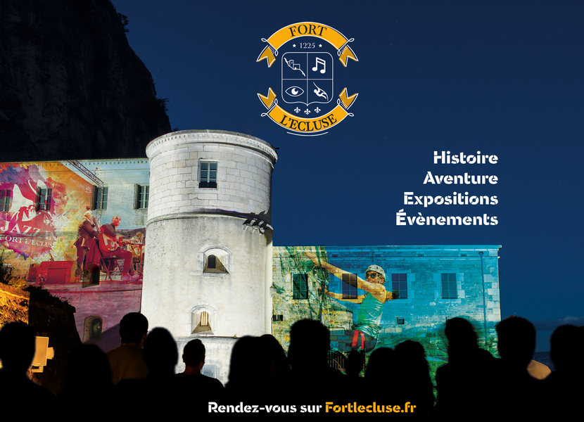 Fort l'écluse