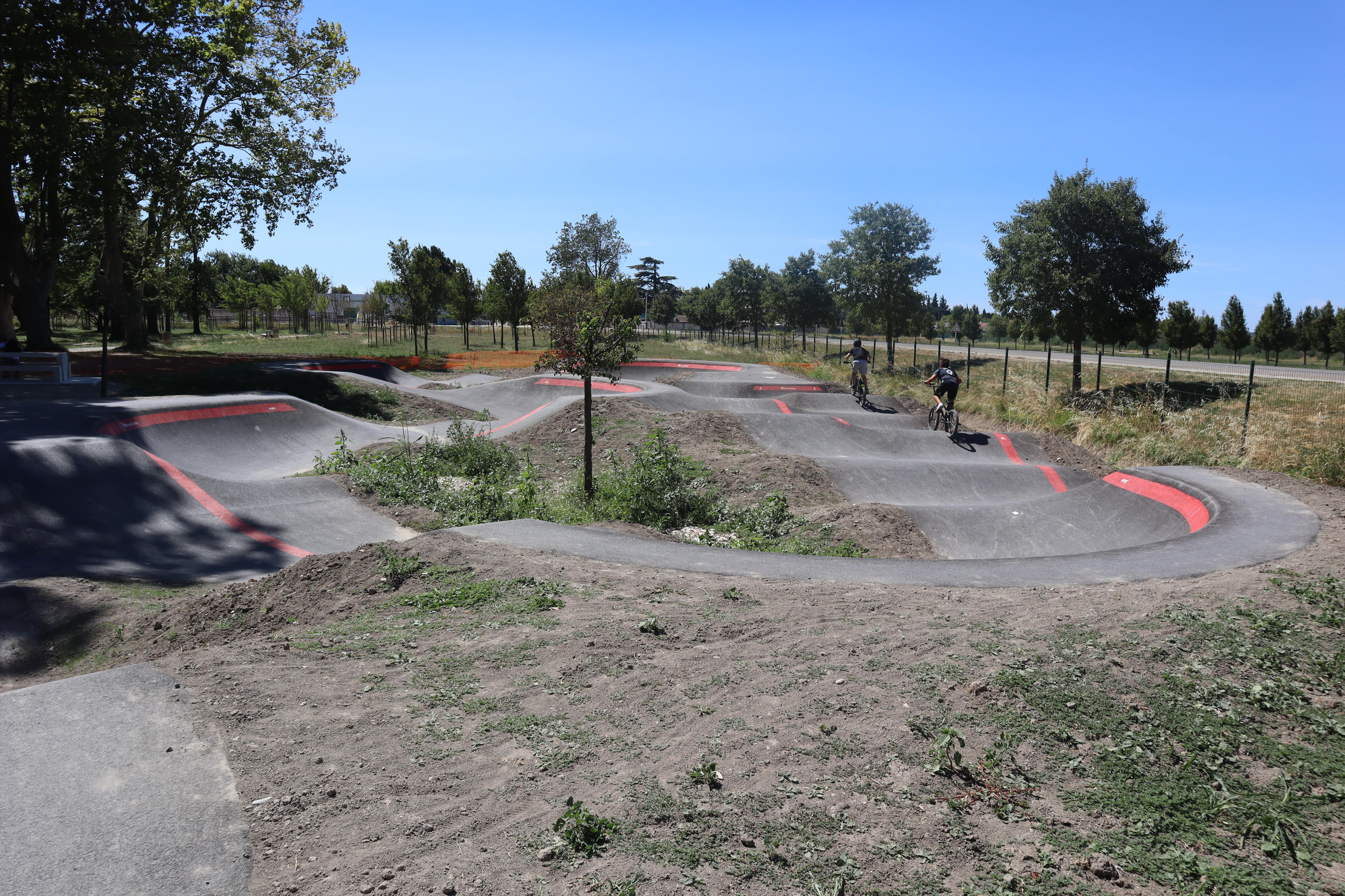 Pumptrack