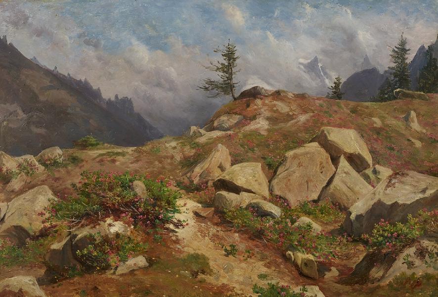 Atelier : Couleurs nature_Chamonix-Mont-Blanc