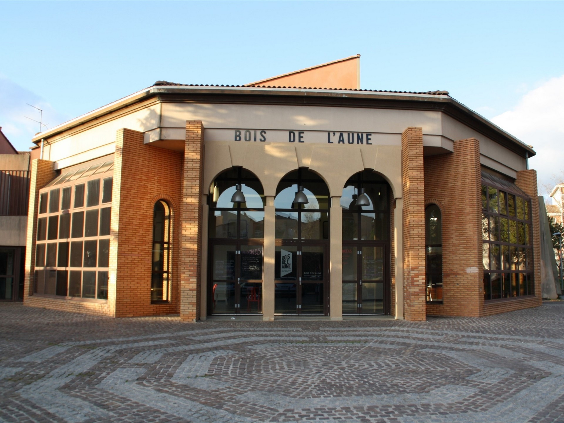 Théâtre du Bois de l'Aune