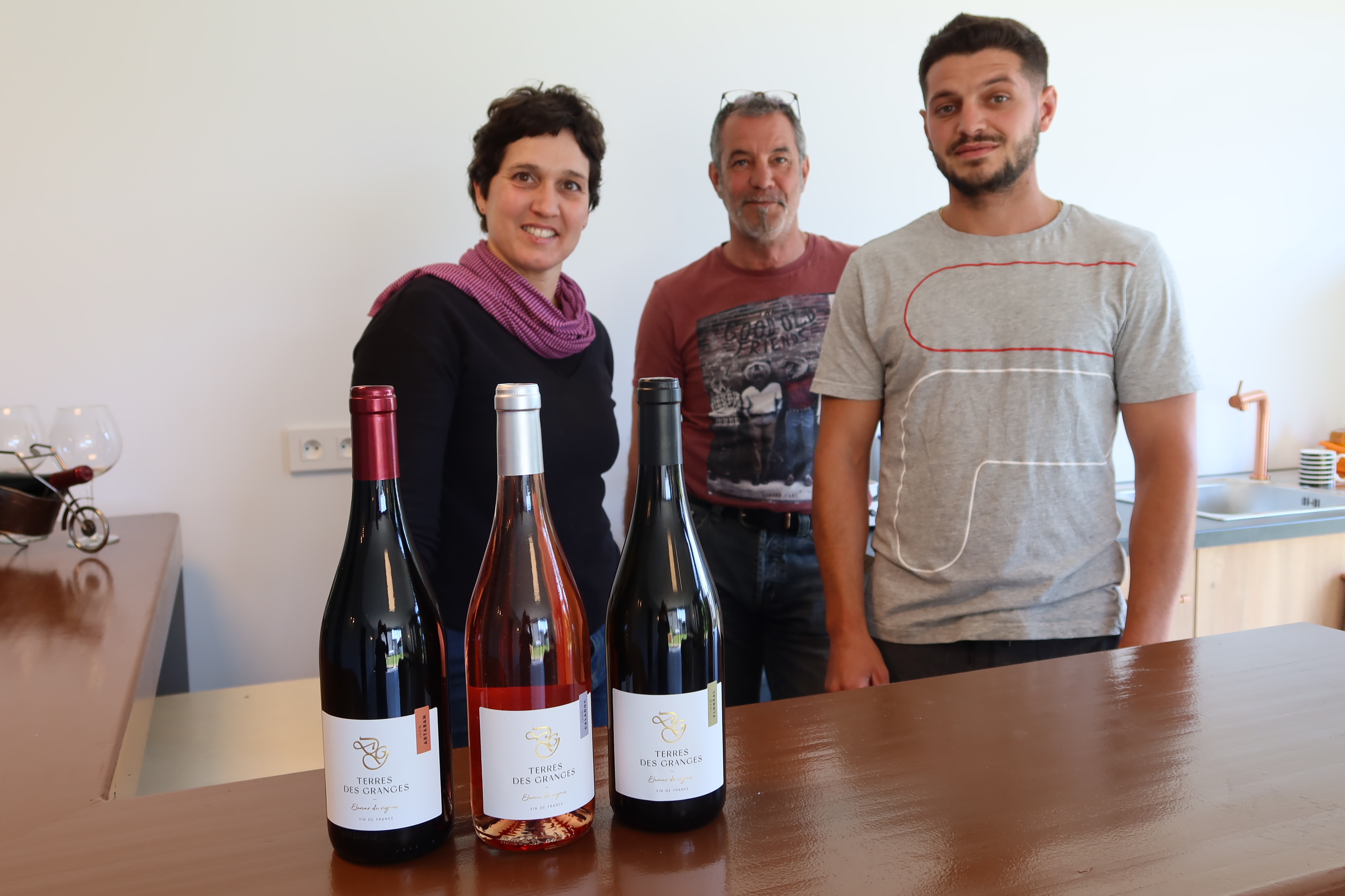 domaine des granges