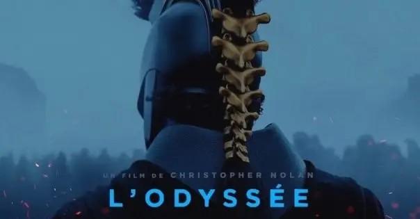 Cinéma de plein air : L'Odyssée