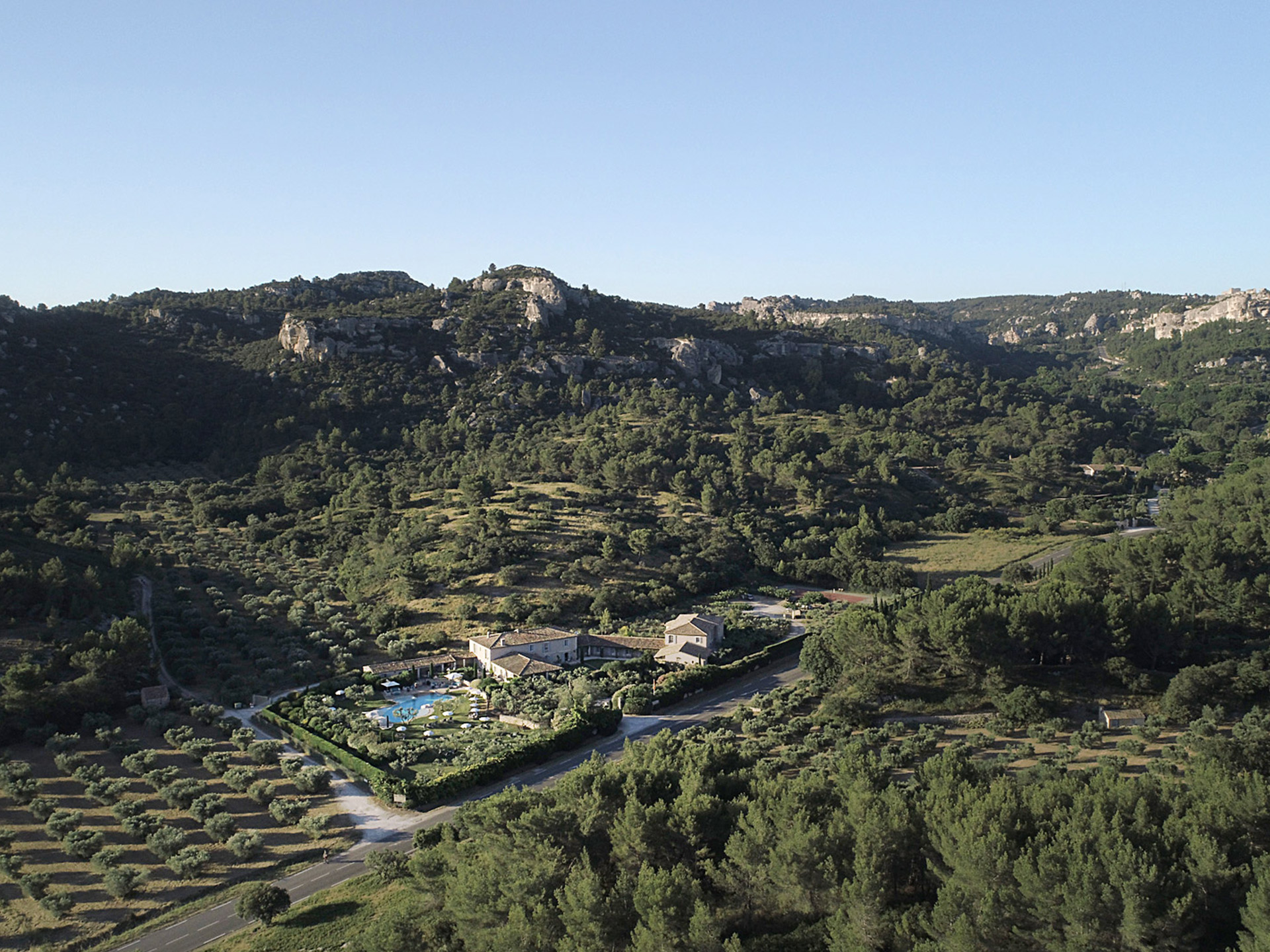 Mas de l'Oulivié, Les Baux-de-Provence - photo 15