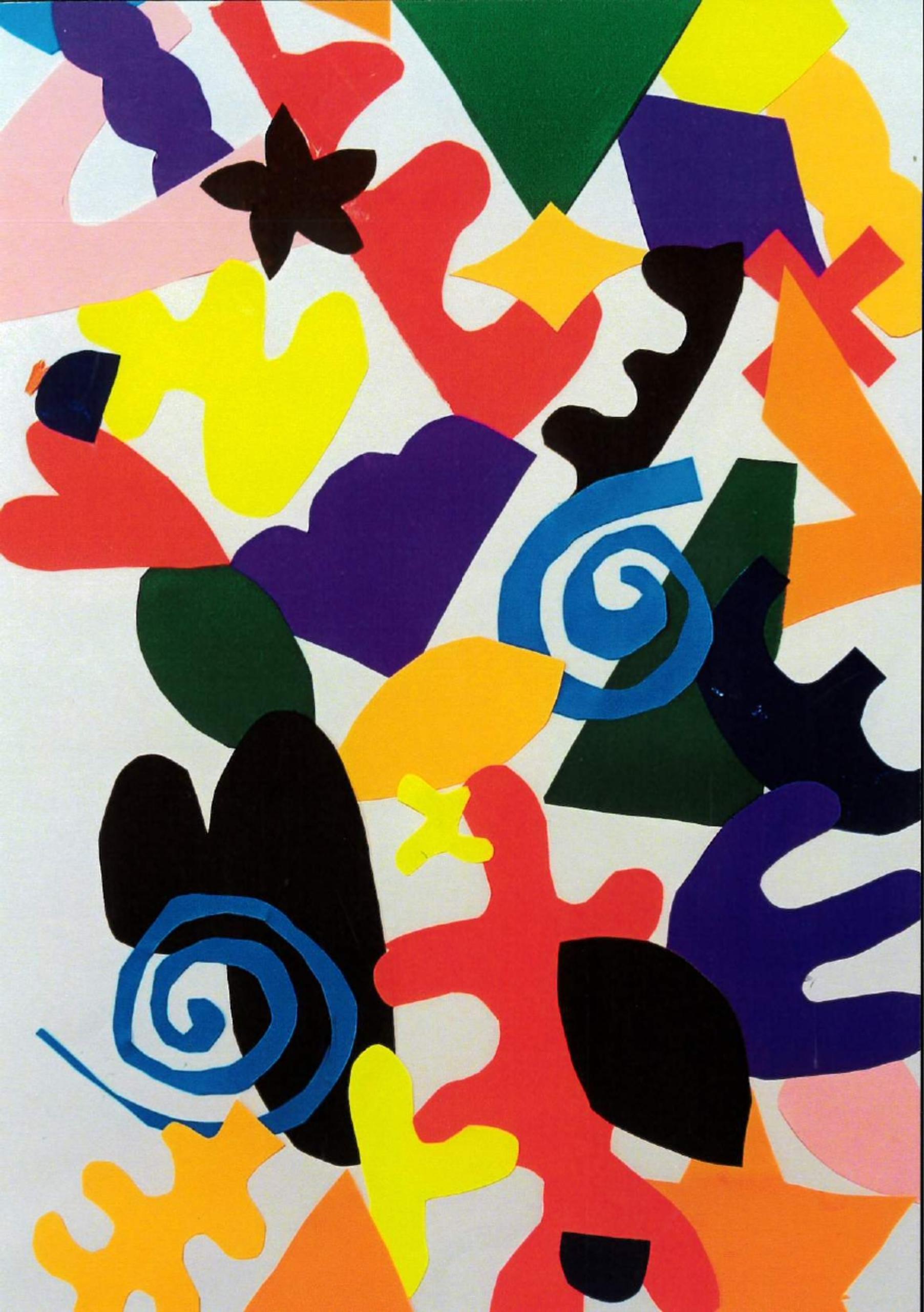Exposition : Formes vives