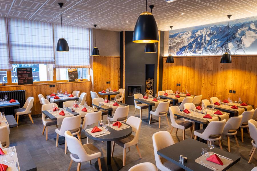 Restaurant Le Castillan