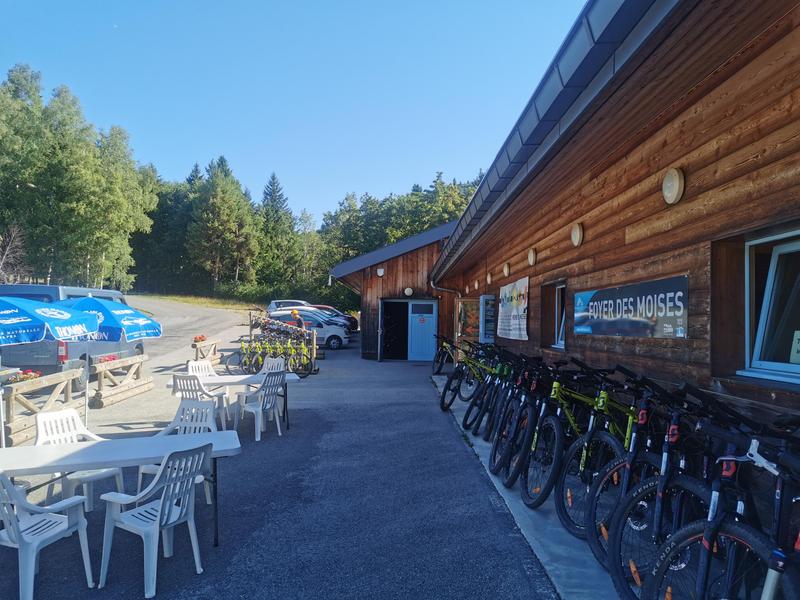 Foyer nordique et de loisirs des Moises_Habère-Poche